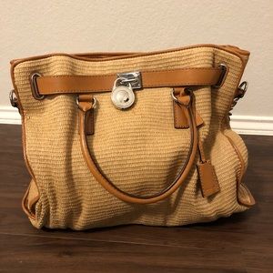 Michael Kors Hamilton Weekender Tote